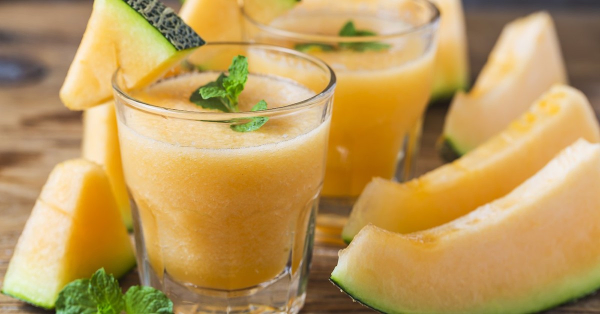 Sinh tố và dinh dưỡng